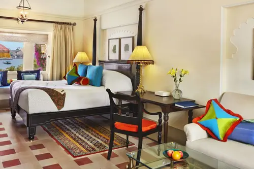 The Oberoi Udaivilas, Udaipur - Other Facilities - Common Area 24